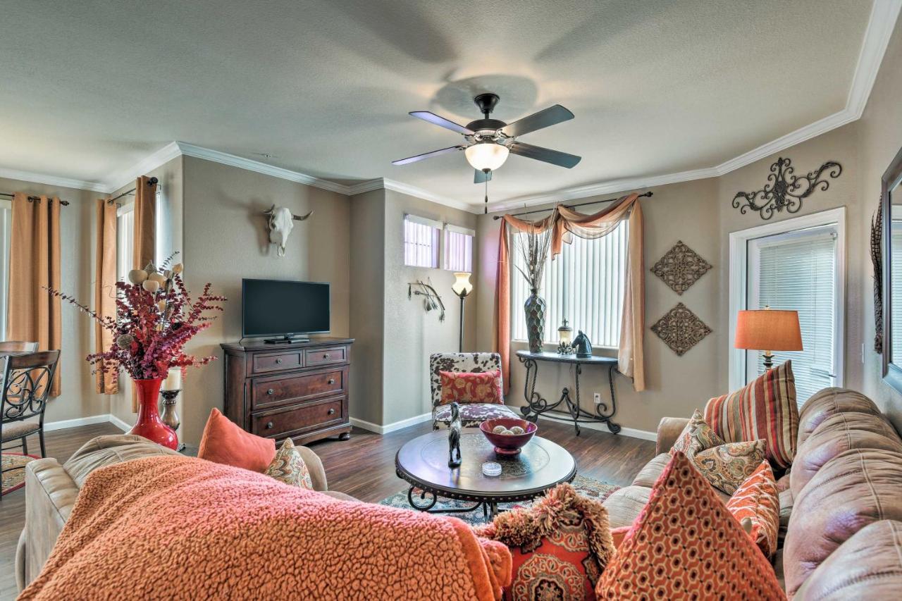Gated Gilbert Condo Patio And Resort Amenities Mesa Exterior foto