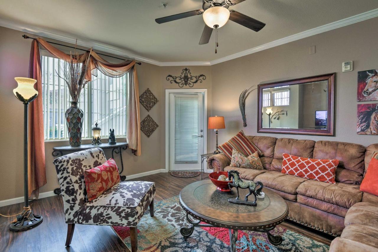 Gated Gilbert Condo Patio And Resort Amenities Mesa Exterior foto