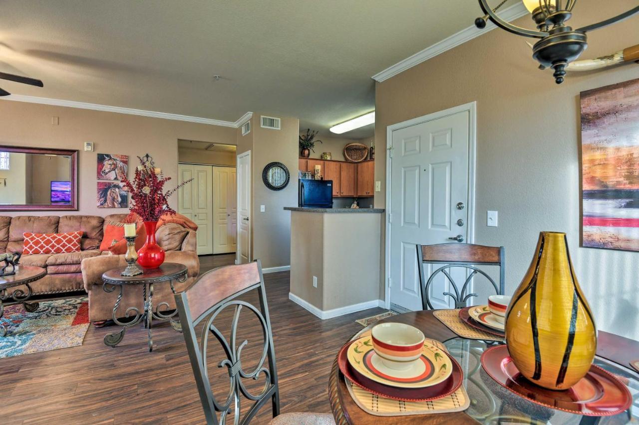 Gated Gilbert Condo Patio And Resort Amenities Mesa Exterior foto