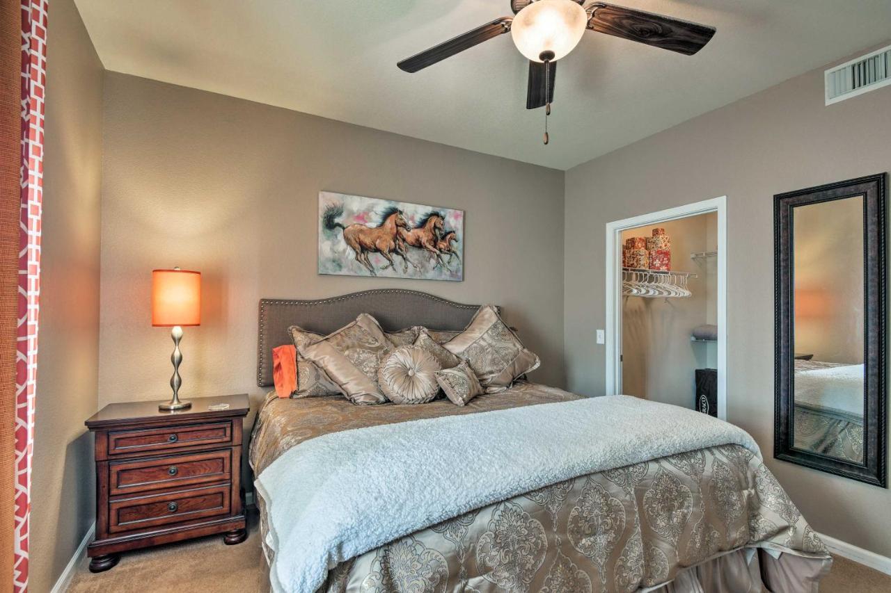 Gated Gilbert Condo Patio And Resort Amenities Mesa Exterior foto
