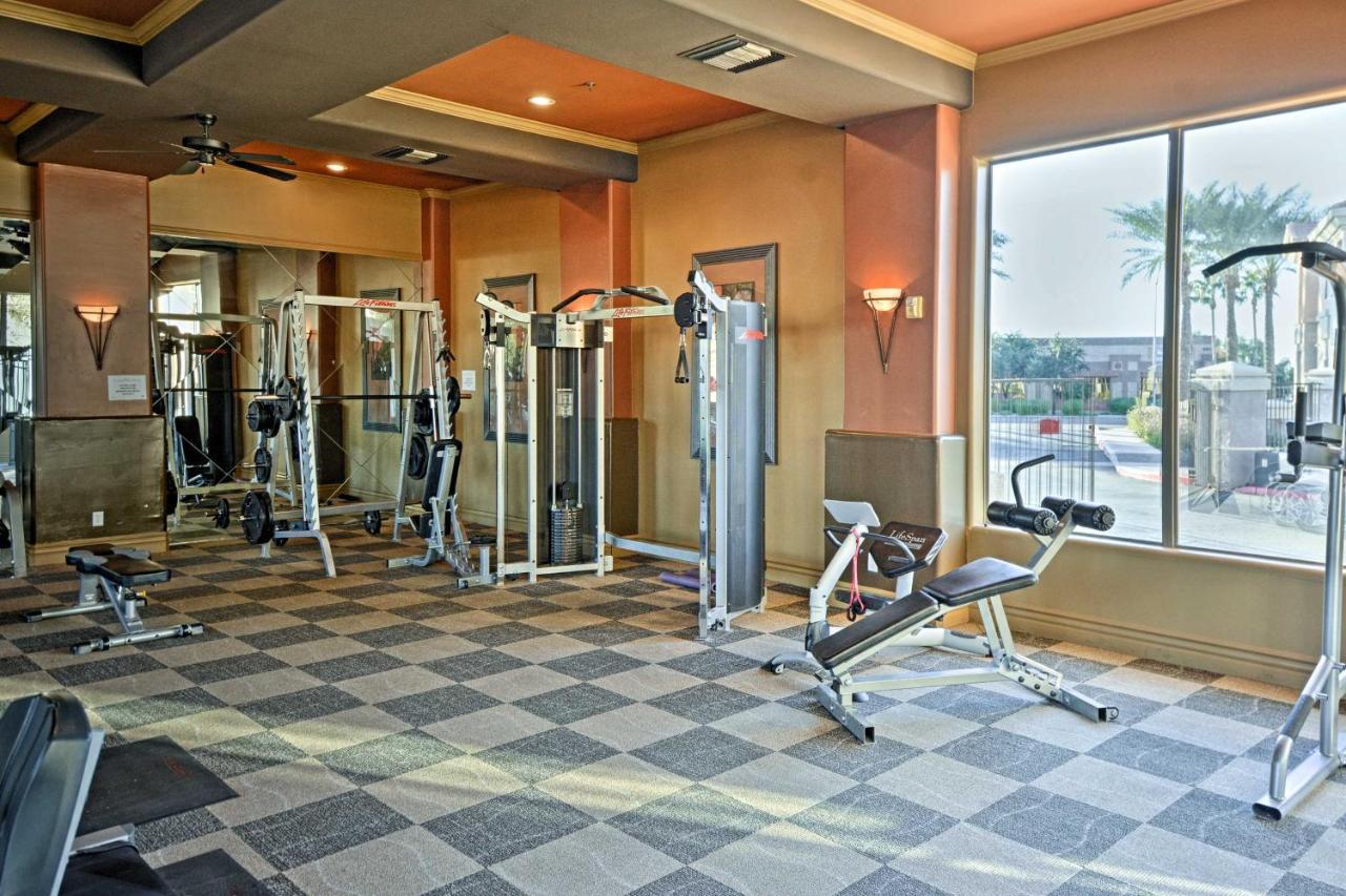 Gated Gilbert Condo Patio And Resort Amenities Mesa Exterior foto