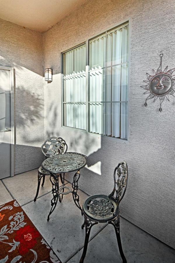 Gated Gilbert Condo Patio And Resort Amenities Mesa Exterior foto