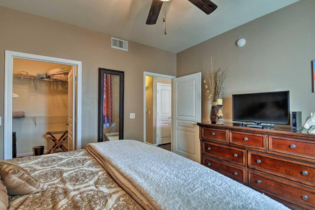 Gated Gilbert Condo Patio And Resort Amenities Mesa Exterior foto
