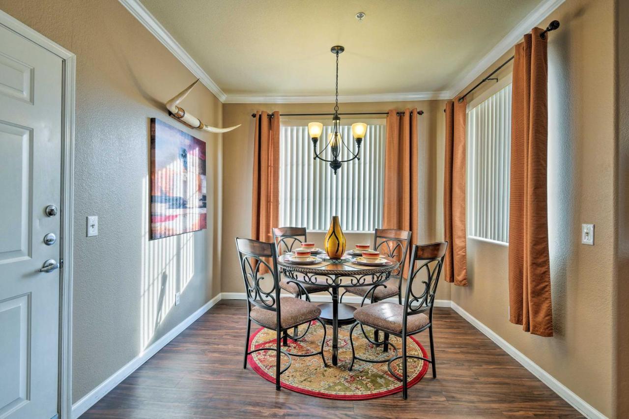 Gated Gilbert Condo Patio And Resort Amenities Mesa Exterior foto